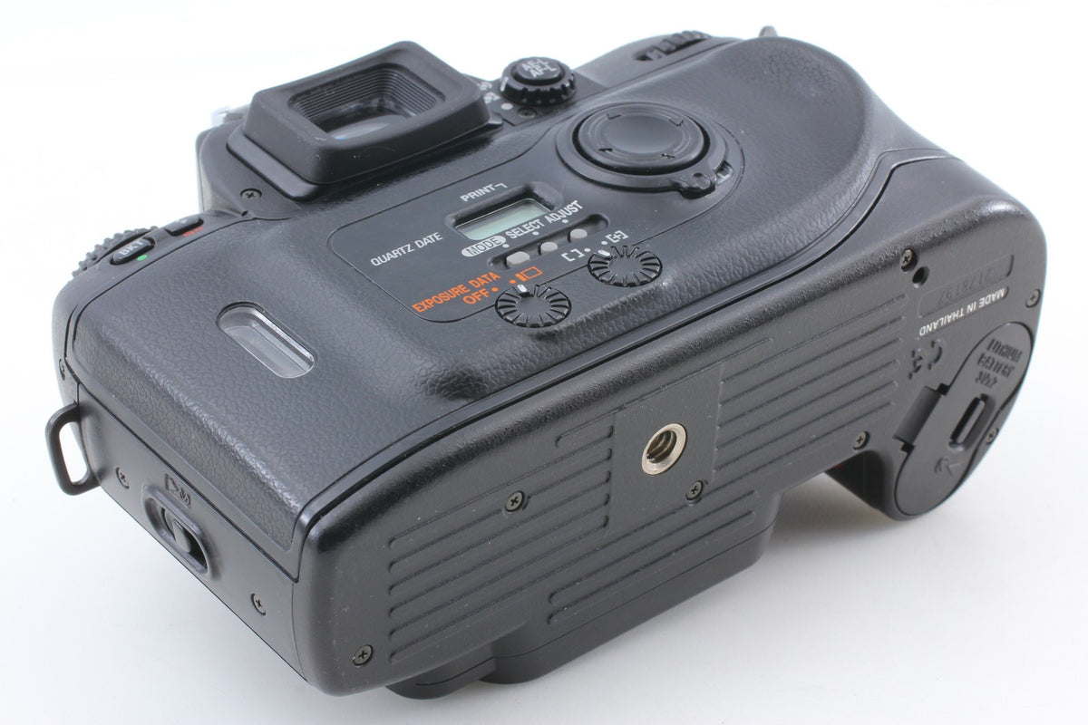 No Sticky *Top MINT+++ w/Strap* Nikon F80 S SLR 35mm Film Camera Body From JAPAN