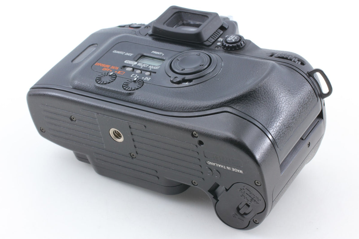 No Sticky *Top MINT+++ w/Strap* Nikon F80 S SLR 35mm Film Camera Body From JAPAN