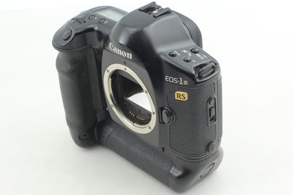 *MINT+++* Canon EOS-1N RS SLR 35mm Film Camera EF 50mm F1.8 II Lens From JAPAN