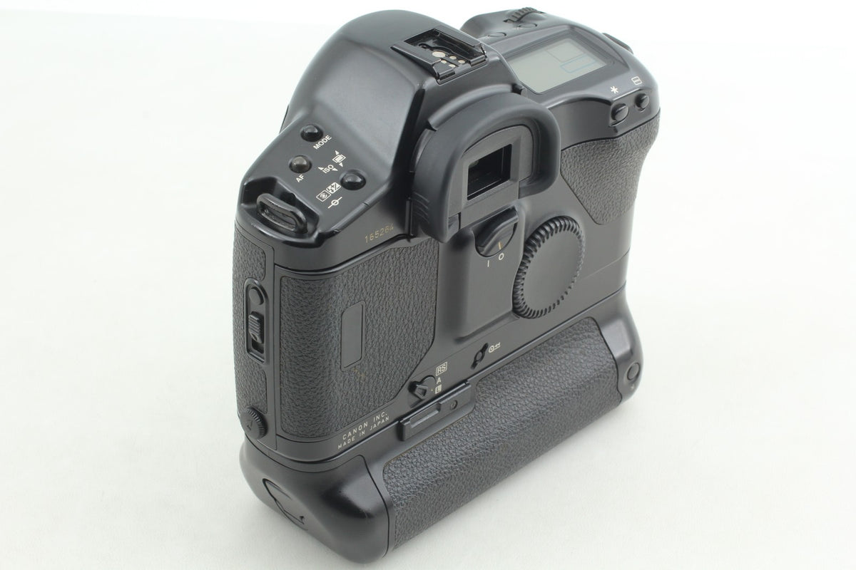 *MINT+++* Canon EOS-1N RS SLR 35mm Film Camera EF 50mm F1.8 II Lens From JAPAN