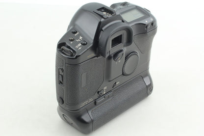 *MINT+++* Canon EOS-1N RS SLR 35mm Film Camera EF 50mm F1.8 II Lens From JAPAN
