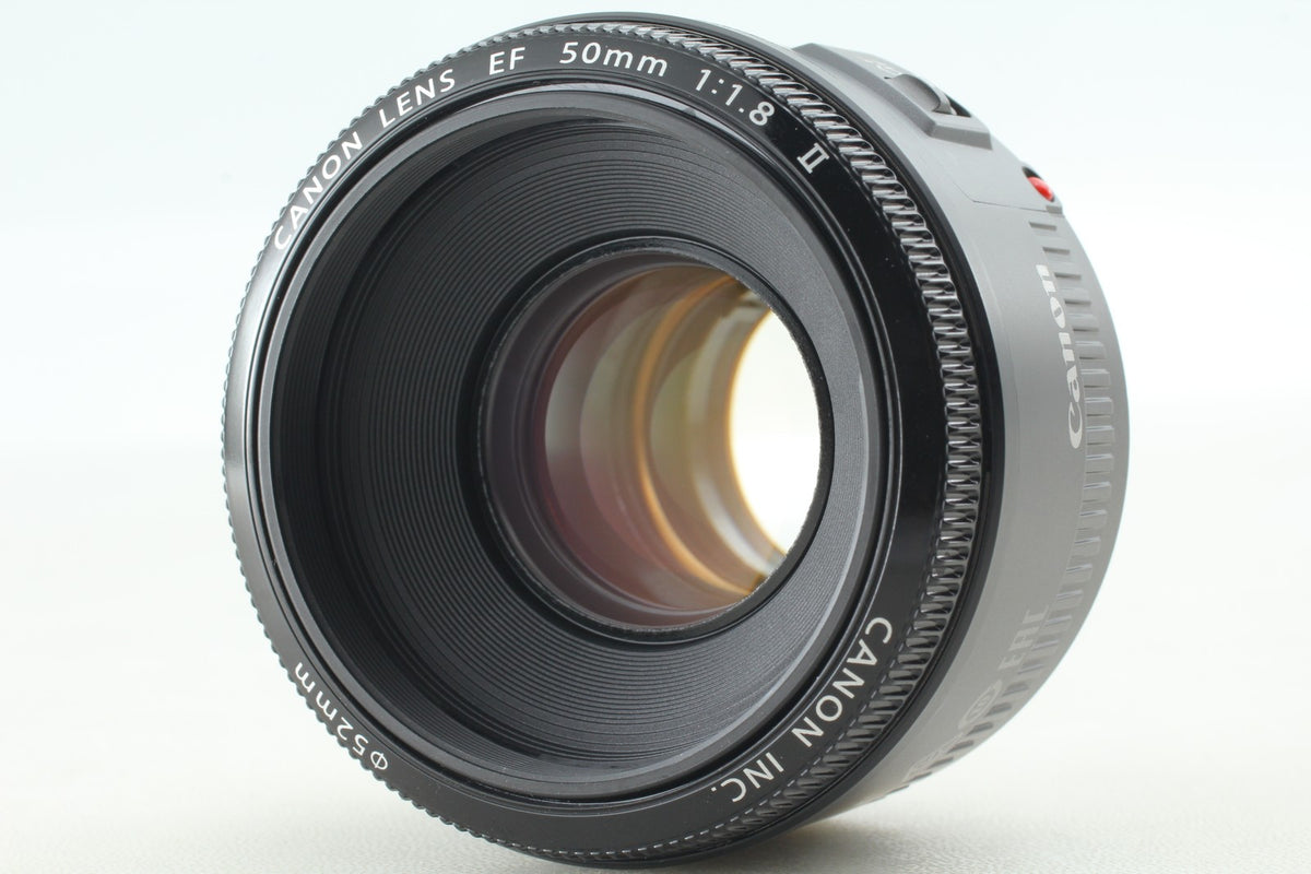 *MINT+++* Canon EOS-1N RS SLR 35mm Film Camera EF 50mm F1.8 II Lens From JAPAN