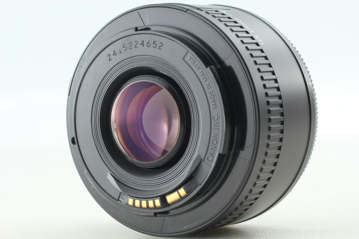 *MINT+++* Canon EOS-1N RS SLR 35mm Film Camera EF 50mm F1.8 II Lens From JAPAN