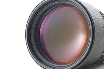 *Top MINT w/Cap* Nikon AF Nikkor 180mm F2.8 ED Telephoto Lens F Mount From JAPAN