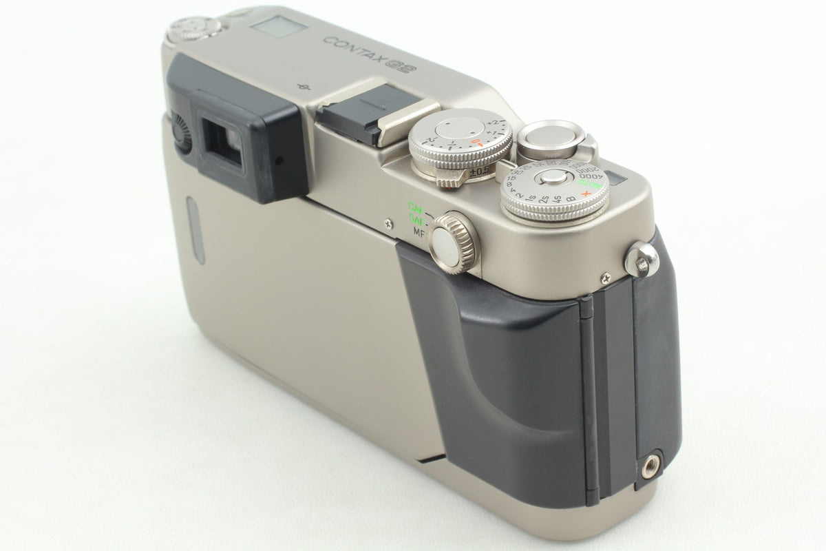 *Top MINT+++ w/ Hood* CONTAX G2 35mm Film Camera Planar 45mm F2 Lens From JAPAN