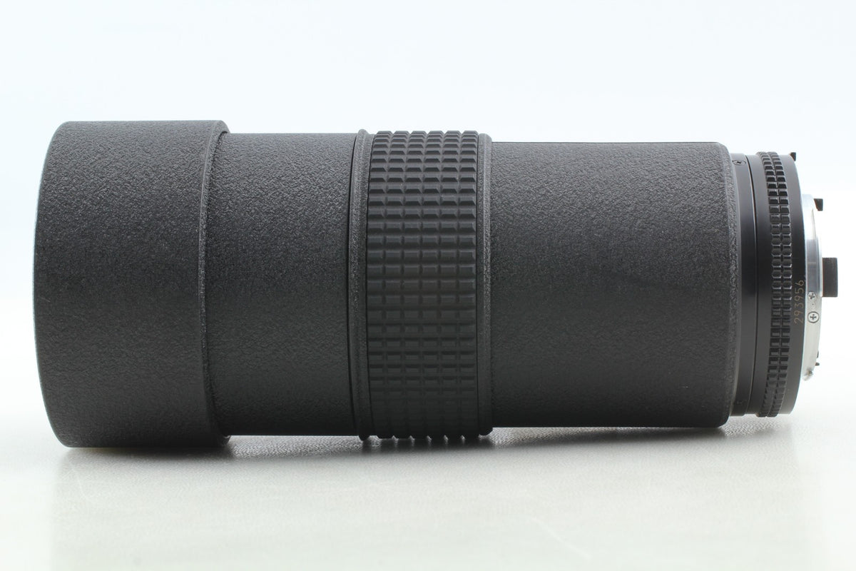 *Top MINT w/Cap* Nikon AF Nikkor 180mm F2.8 ED Telephoto Lens F Mount From JAPAN
