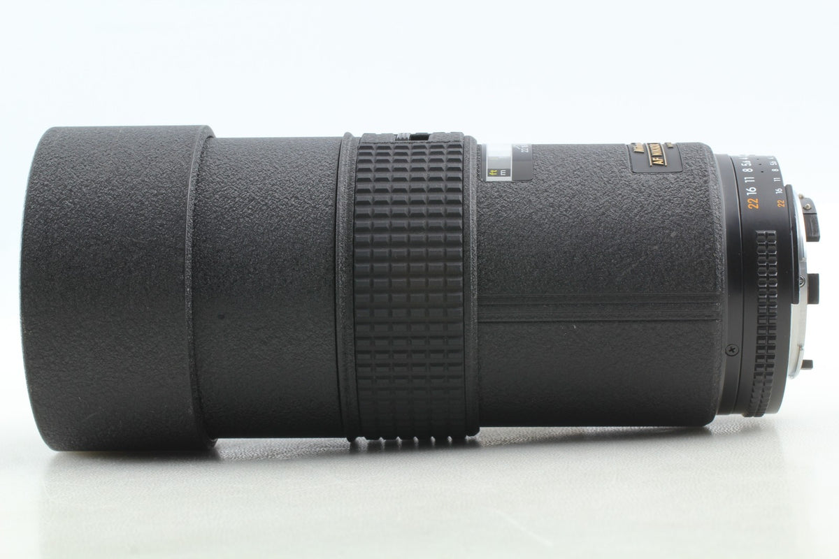 *Top MINT w/Cap* Nikon AF Nikkor 180mm F2.8 ED Telephoto Lens F Mount From JAPAN