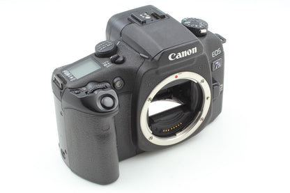 *Top MINT w/ Strap* Canon EOS 7S ELAN 7NE SLR 35mm Film Camera Body From JAPAN