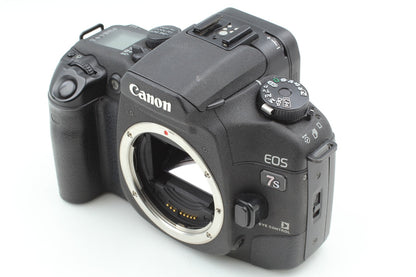 *Top MINT w/ Strap* Canon EOS 7S ELAN 7NE SLR 35mm Film Camera Body From JAPAN