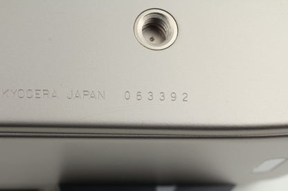 *Top MINT+++ w/ Hood* CONTAX G2 35mm Film Camera Planar 45mm F2 Lens From JAPAN