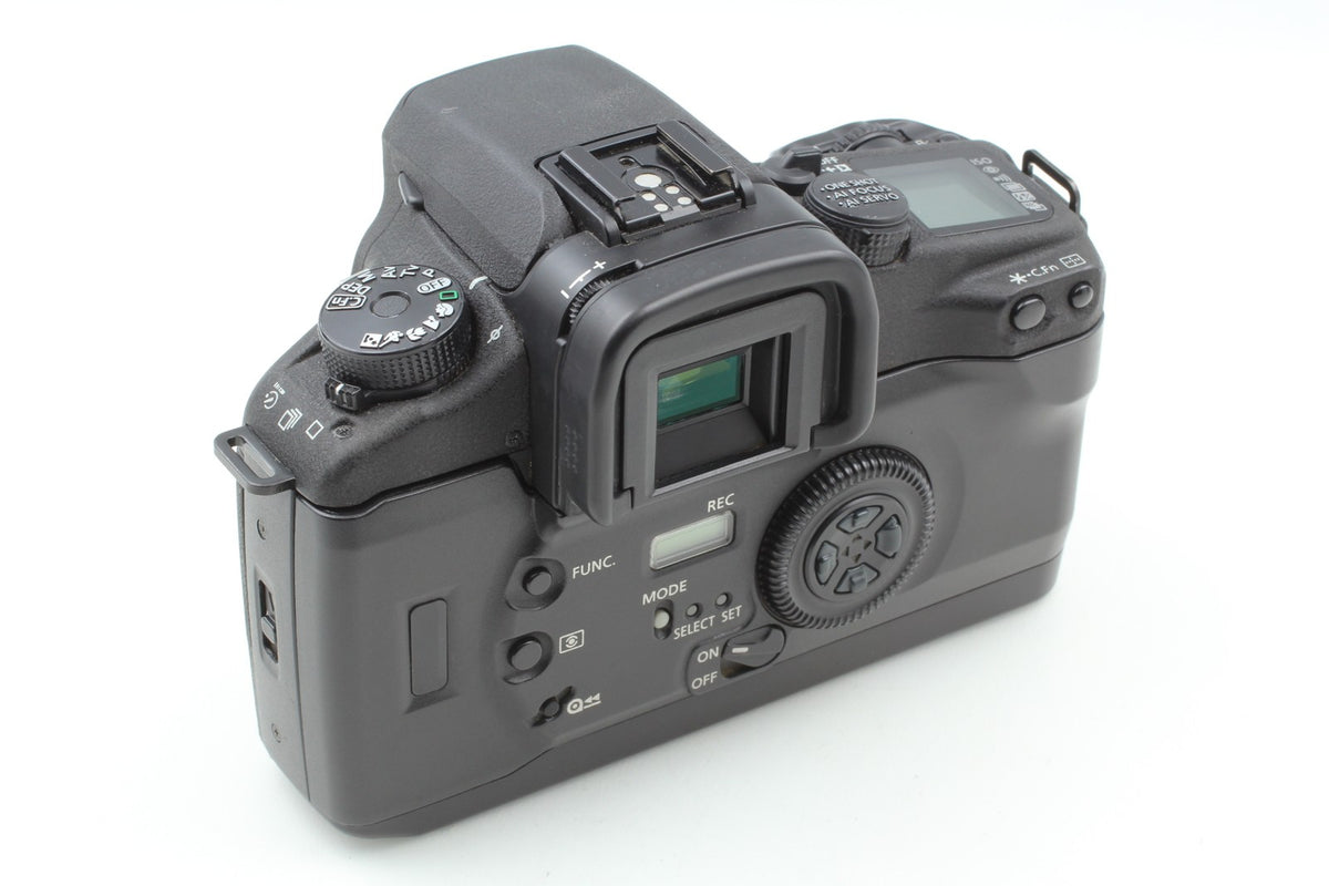 *Top MINT w/ Strap* Canon EOS 7S ELAN 7NE SLR 35mm Film Camera Body From JAPAN