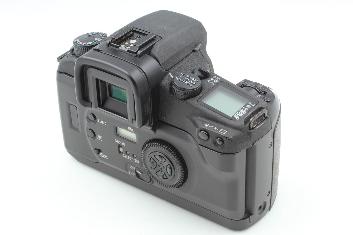 *Top MINT w/ Strap* Canon EOS 7S ELAN 7NE SLR 35mm Film Camera Body From JAPAN