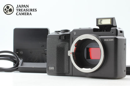 *Top MINT+++* RICOH GXR Digital Camera Body Mount A12 for Leica M LM From JAPAN