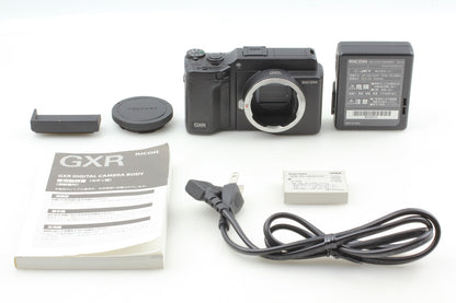 *Top MINT+++* RICOH GXR Digital Camera Body Mount A12 for Leica M LM From JAPAN