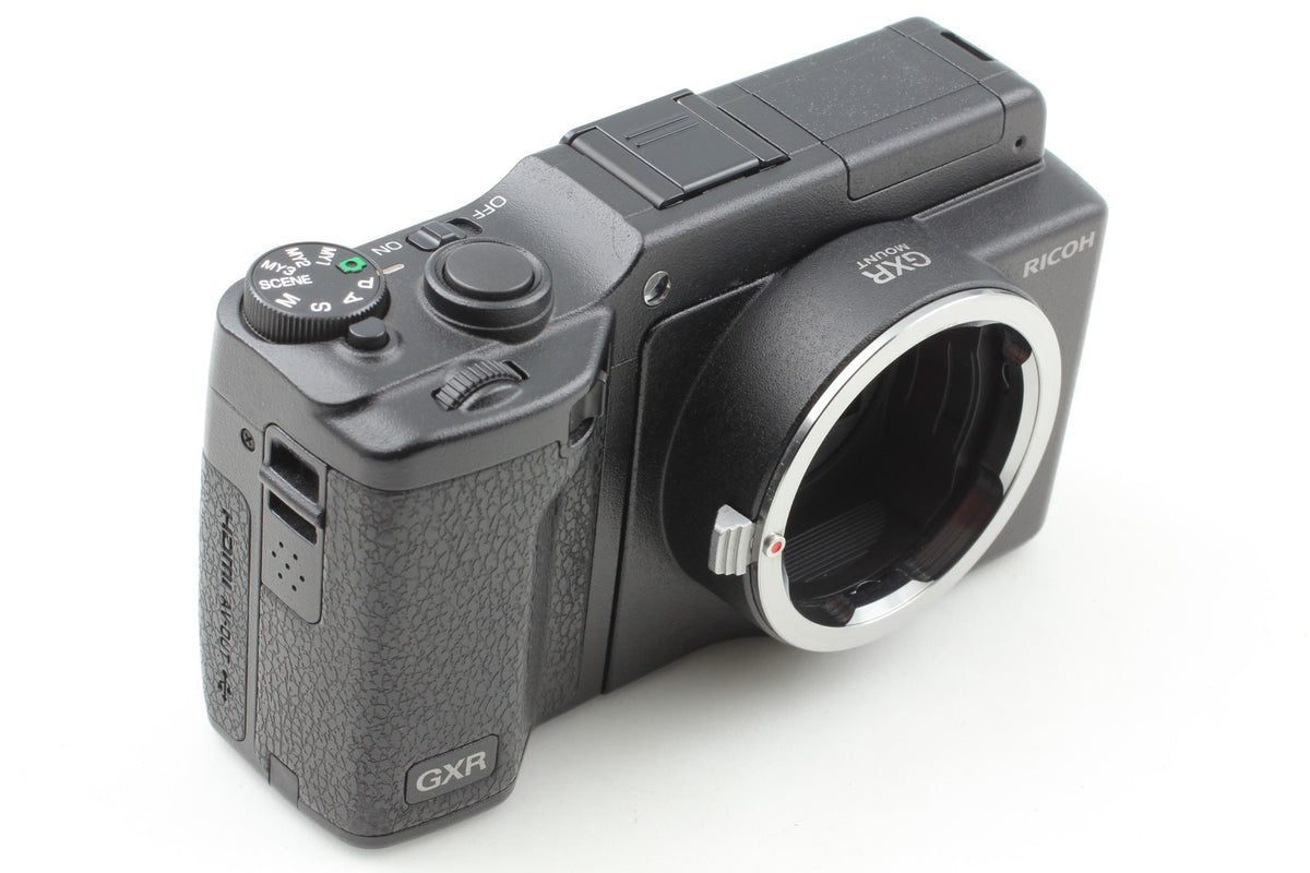 *Top MINT+++* RICOH GXR Digital Camera Body Mount A12 for Leica M LM From JAPAN