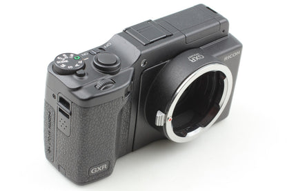 *Top MINT+++* RICOH GXR Digital Camera Body Mount A12 for Leica M LM From JAPAN