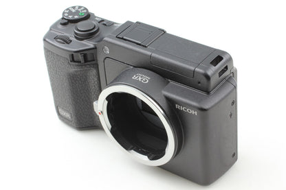 *Top MINT+++* RICOH GXR Digital Camera Body Mount A12 for Leica M LM From JAPAN