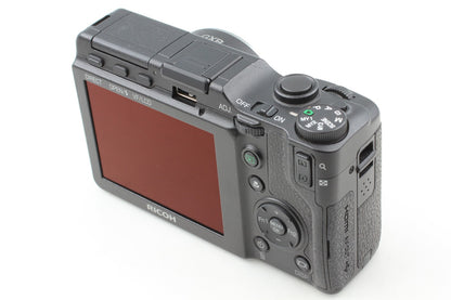 *Top MINT+++* RICOH GXR Digital Camera Body Mount A12 for Leica M LM From JAPAN