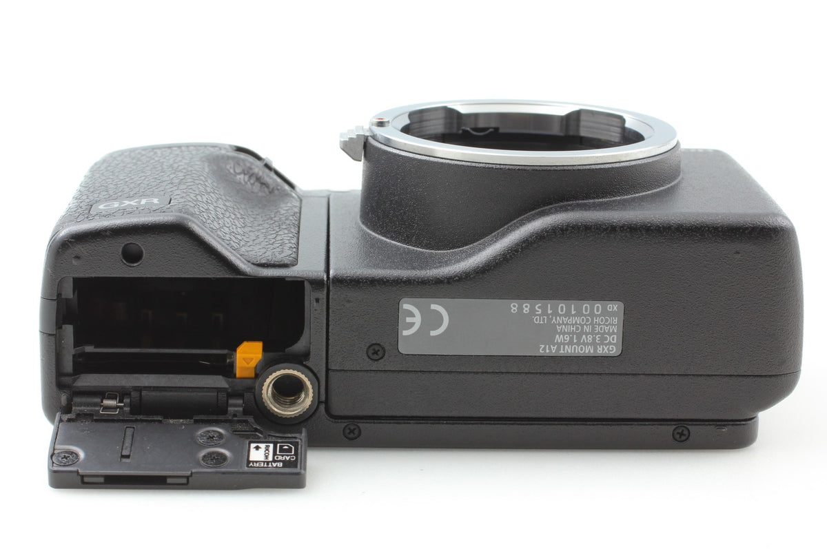 *Top MINT+++* RICOH GXR Digital Camera Body Mount A12 for Leica M LM From JAPAN