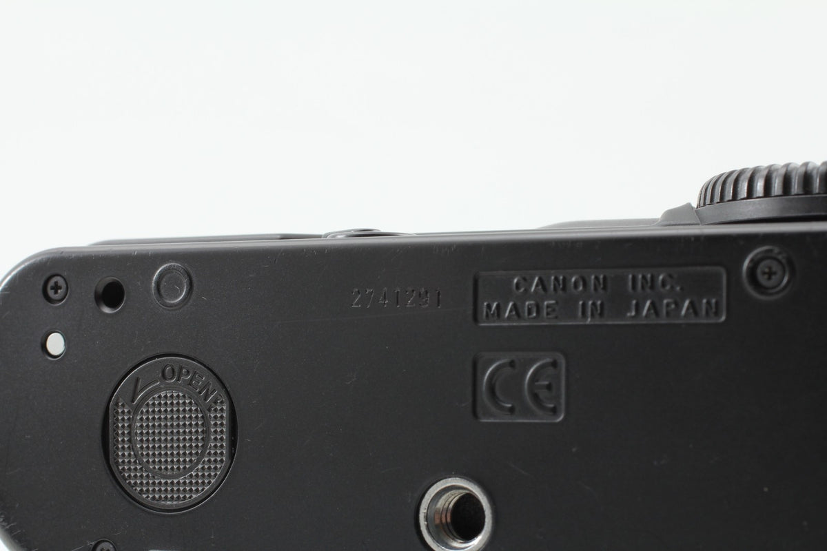 *N MINT+++ w/Hood* Canon EOS-3 SLR 35mm Film Camera EF 50mm F1.4 Lens From JAPAN