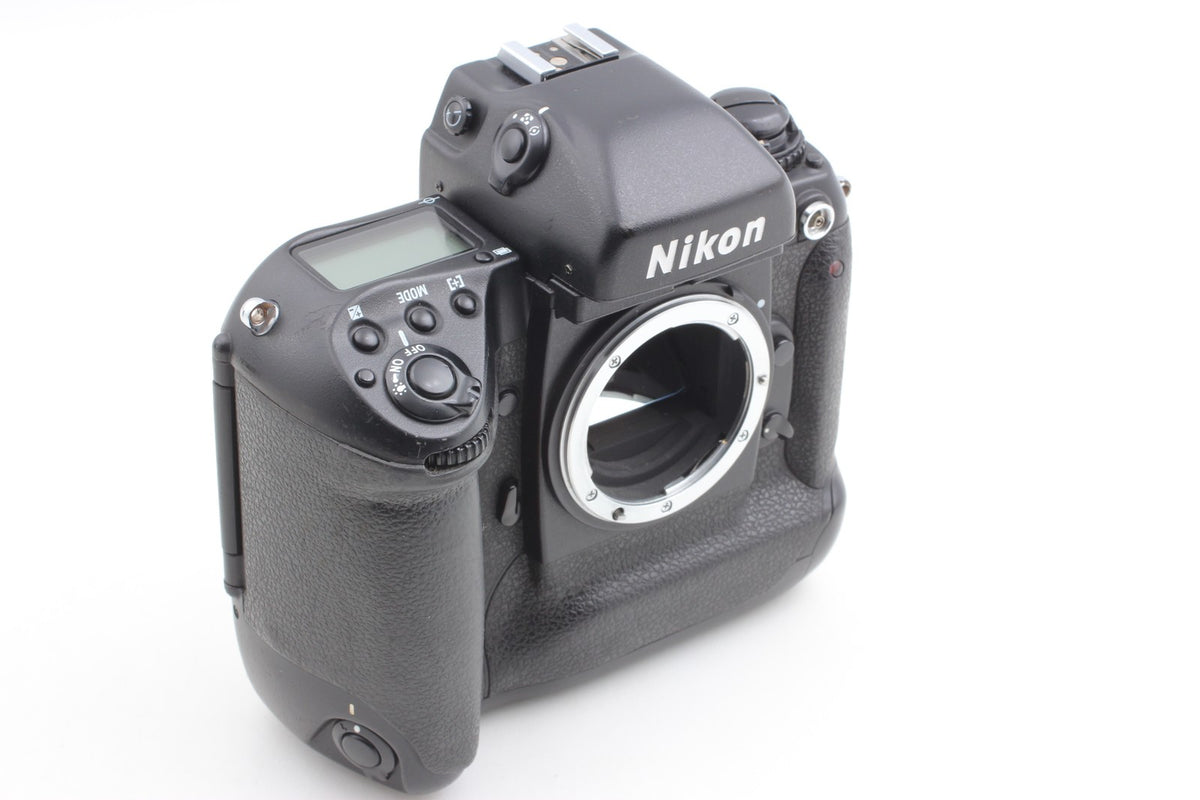 *Near MINT+++* Nikon F5 SLR 35mm Film Camera AF 35-70mm F3.3-4.5 Lens From JAPAN