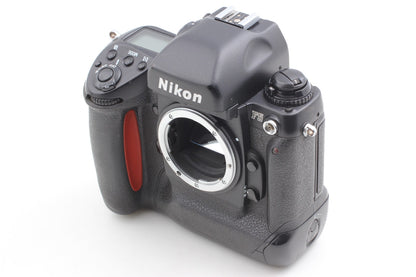 *Near MINT+++* Nikon F5 SLR 35mm Film Camera AF 35-70mm F3.3-4.5 Lens From JAPAN