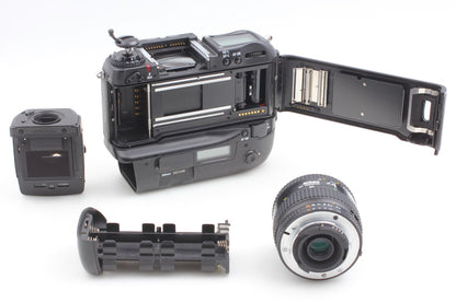 *Near MINT+++* Nikon F5 SLR 35mm Film Camera AF 35-70mm F3.3-4.5 Lens From JAPAN