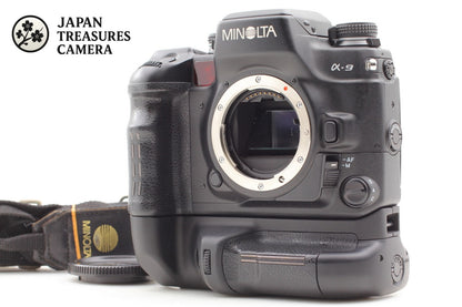 *Top MINT+++ /VC-9* Minolta α9 a9 Maxxum Dynax Alpha 35mm Film Camera From JAPAN