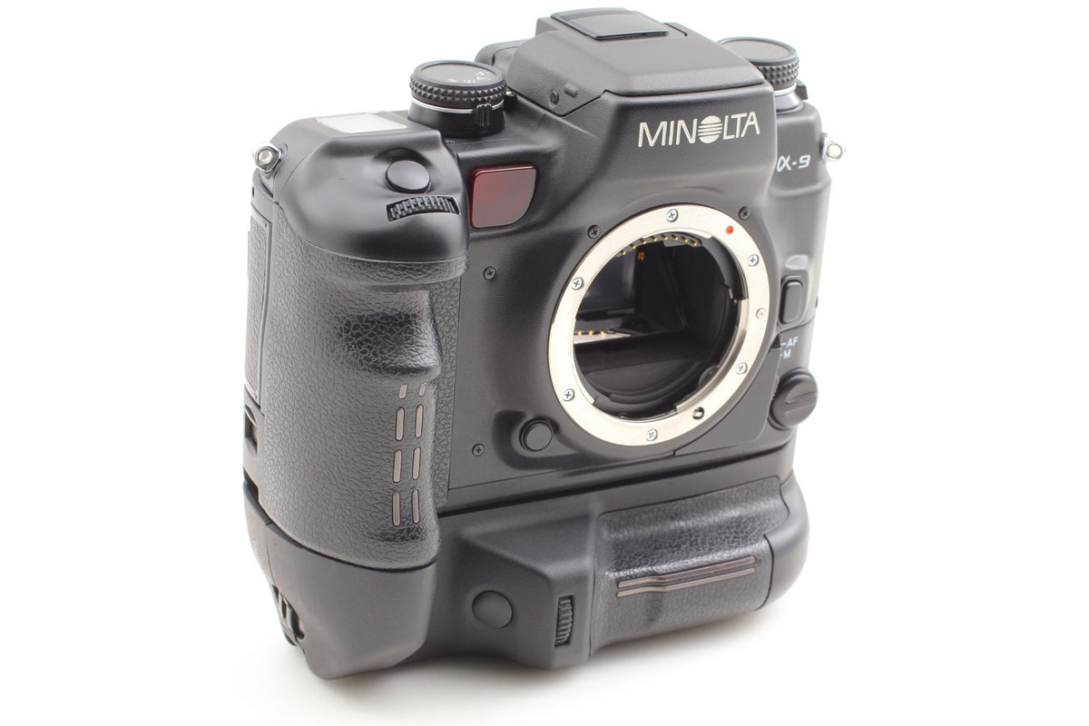 *Top MINT+++ /VC-9* Minolta α9 a9 Maxxum Dynax Alpha 35mm Film Camera From JAPAN