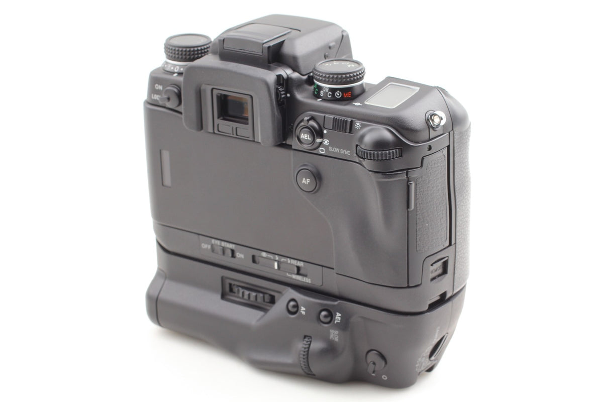 *Top MINT+++ /VC-9* Minolta α9 a9 Maxxum Dynax Alpha 35mm Film Camera From JAPAN