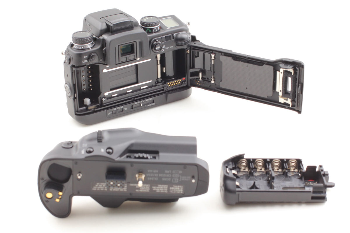 *Top MINT+++ /VC-9* Minolta α9 a9 Maxxum Dynax Alpha 35mm Film Camera From JAPAN