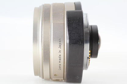 *N MINT* CONTAX Carl Zeiss Biogon T* 28mm F2.8 Wide Angle Lens G1 G2 From JAPAN