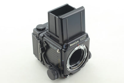 *MINT+++* Mamiya RZ67 Pro II 6x7 Camera Sekor Z 110mm F2.8 W 120 Film Back JAPAN