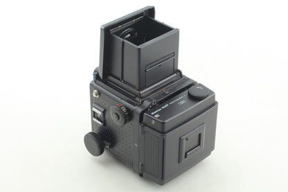 *MINT+++* Mamiya RZ67 Pro II 6x7 Camera Sekor Z 110mm F2.8 W 120 Film Back JAPAN