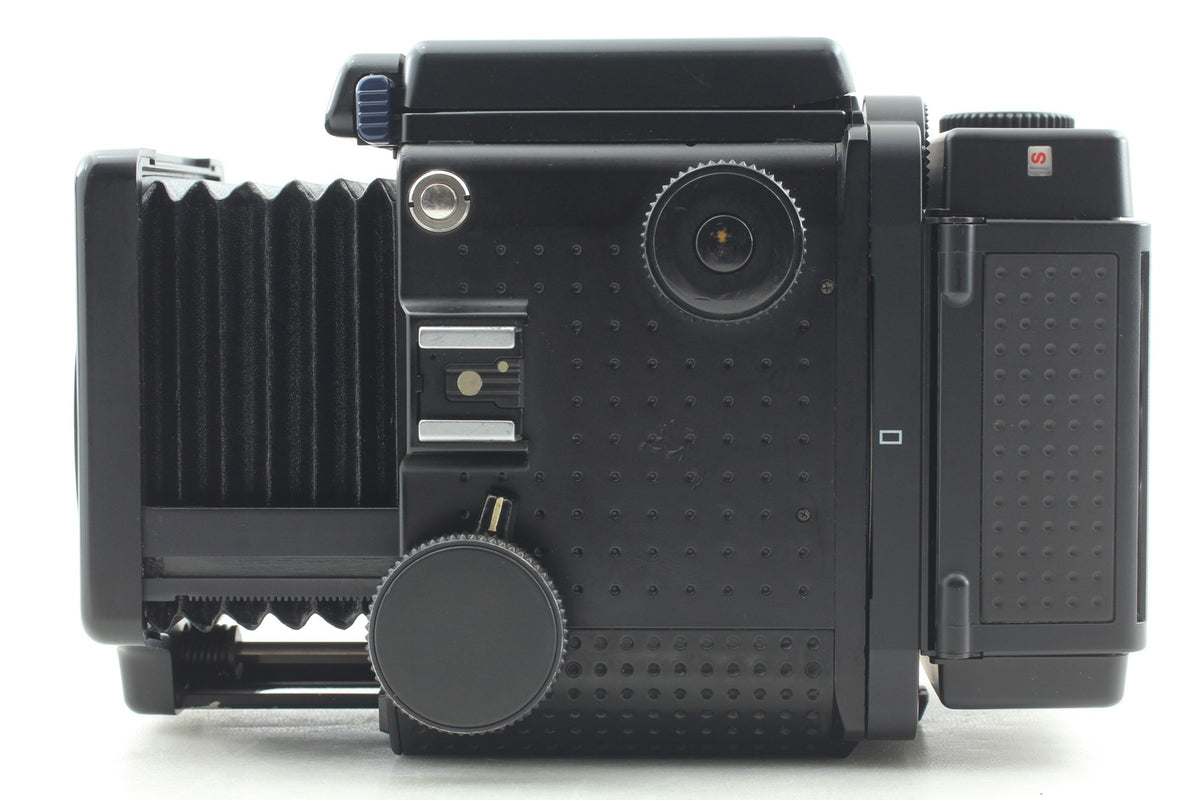 *MINT+++* Mamiya RZ67 Pro II 6x7 Camera Sekor Z 110mm F2.8 W 120 Film Back JAPAN