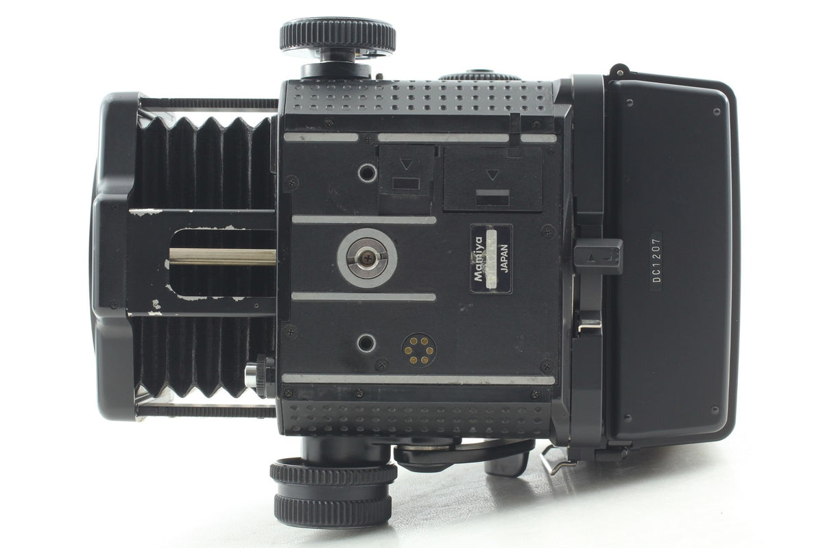 *MINT+++* Mamiya RZ67 Pro II 6x7 Camera Sekor Z 110mm F2.8 W 120 Film Back JAPAN