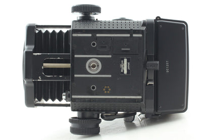 *MINT+++* Mamiya RZ67 Pro II 6x7 Camera Sekor Z 110mm F2.8 W 120 Film Back JAPAN