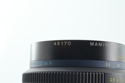*MINT+++* Mamiya RZ67 Pro II 6x7 Camera Sekor Z 110mm F2.8 W 120 Film Back JAPAN