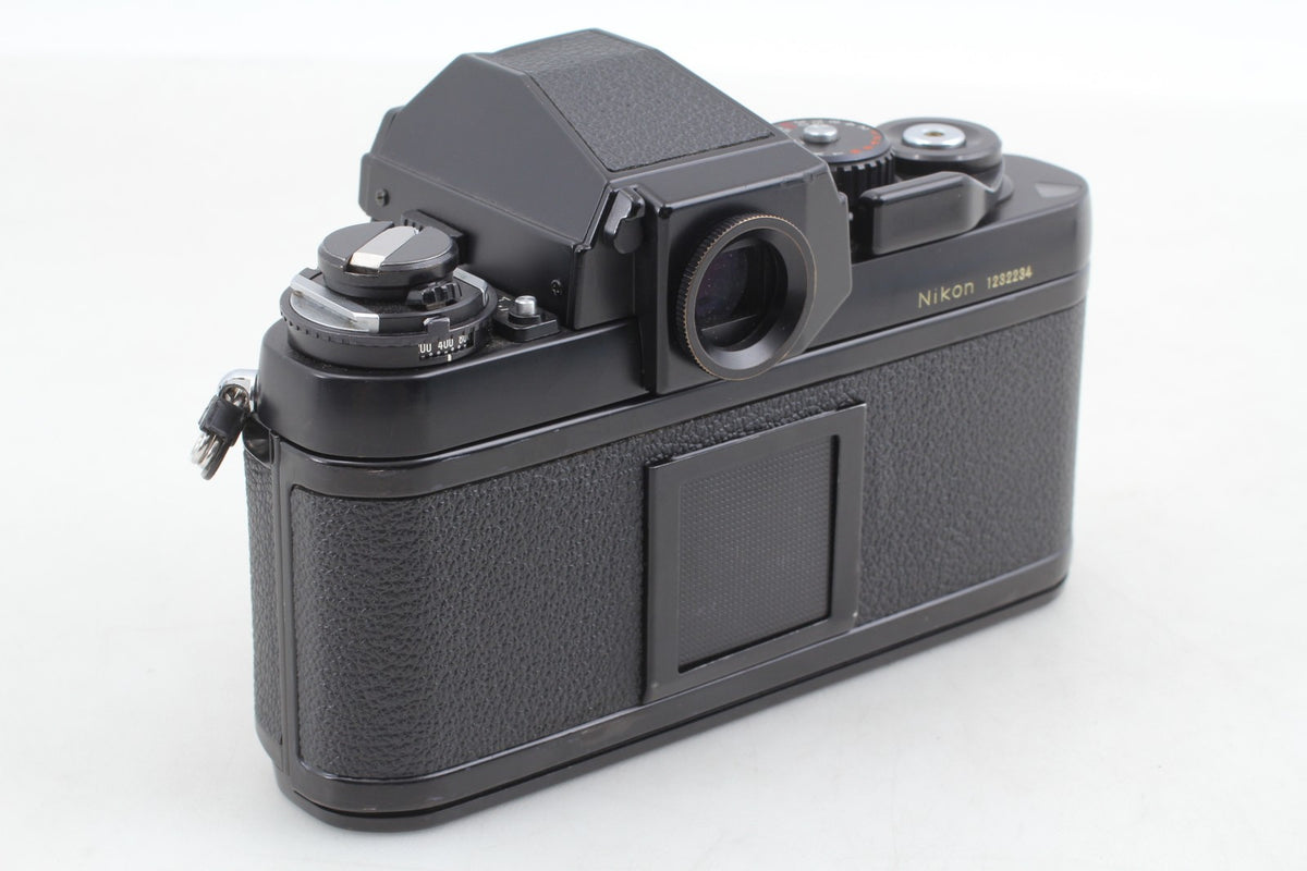 *Opt MINT* Nikon F3 Eye Level SLR 35mm Film Camera Ai 50mm F1.4 Lens From JAPAN