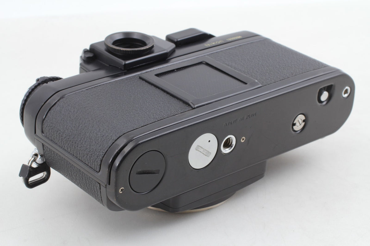 *Opt MINT* Nikon F3 Eye Level SLR 35mm Film Camera Ai 50mm F1.4 Lens From JAPAN