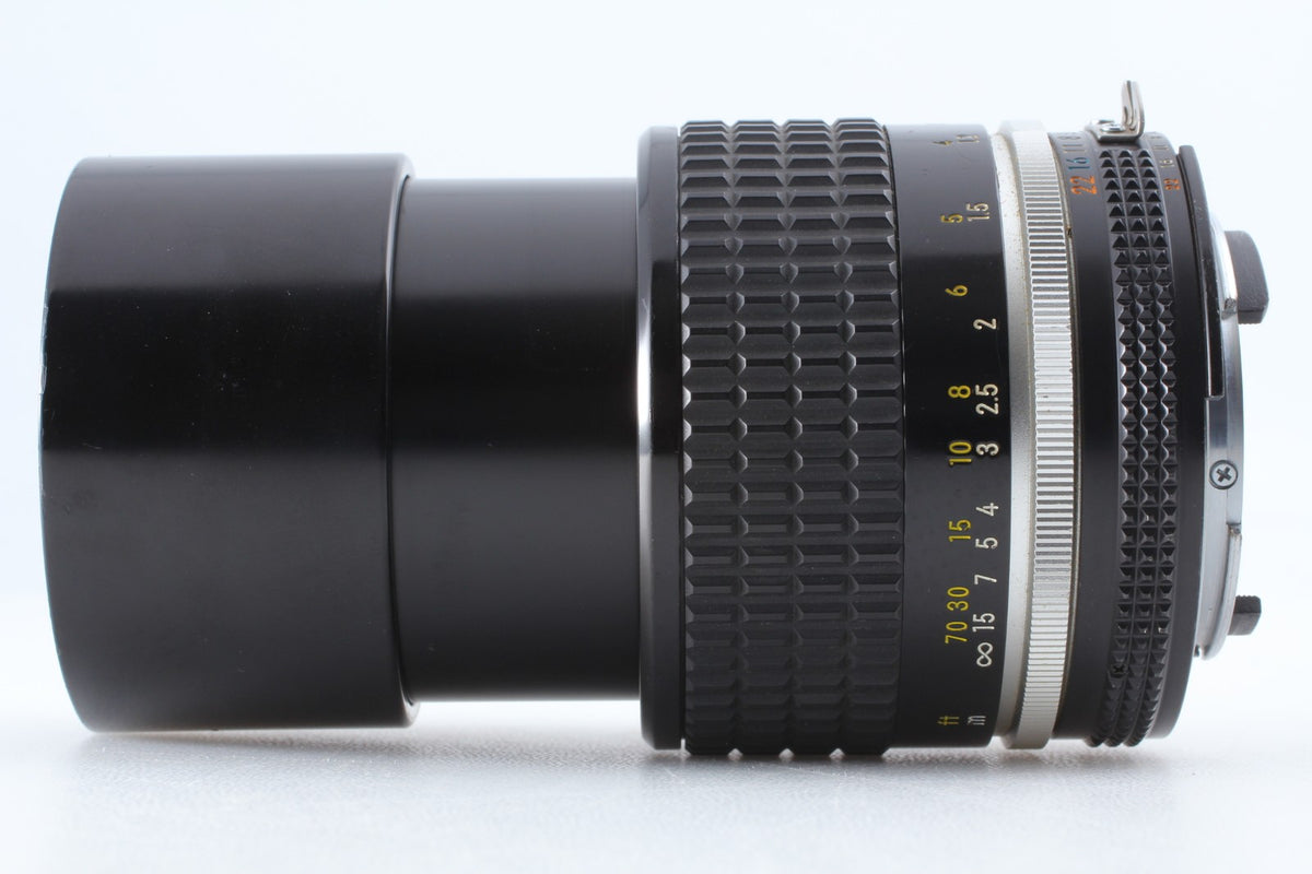 S/N 999xxx *MINT* Nikon Ai-s Nikkor 105mm f/2.5 Telephoto Prime Lens From JAPAN