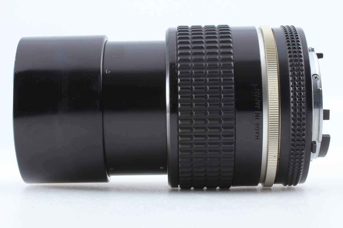 S/N 999xxx *MINT* Nikon Ai-s Nikkor 105mm f/2.5 Telephoto Prime Lens From JAPAN
