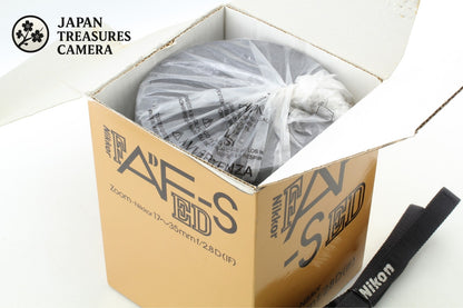 Almost Unused in Box* Nikon AF-S ED Zoom Nikkor 17-35mm F2.8D IF Lens From JAPAN