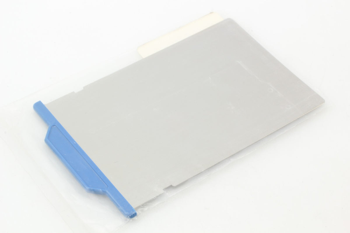 Unused Mamiya Dark Slide for 645 AF AFD II III Camera Film Back HM401 From JAPAN