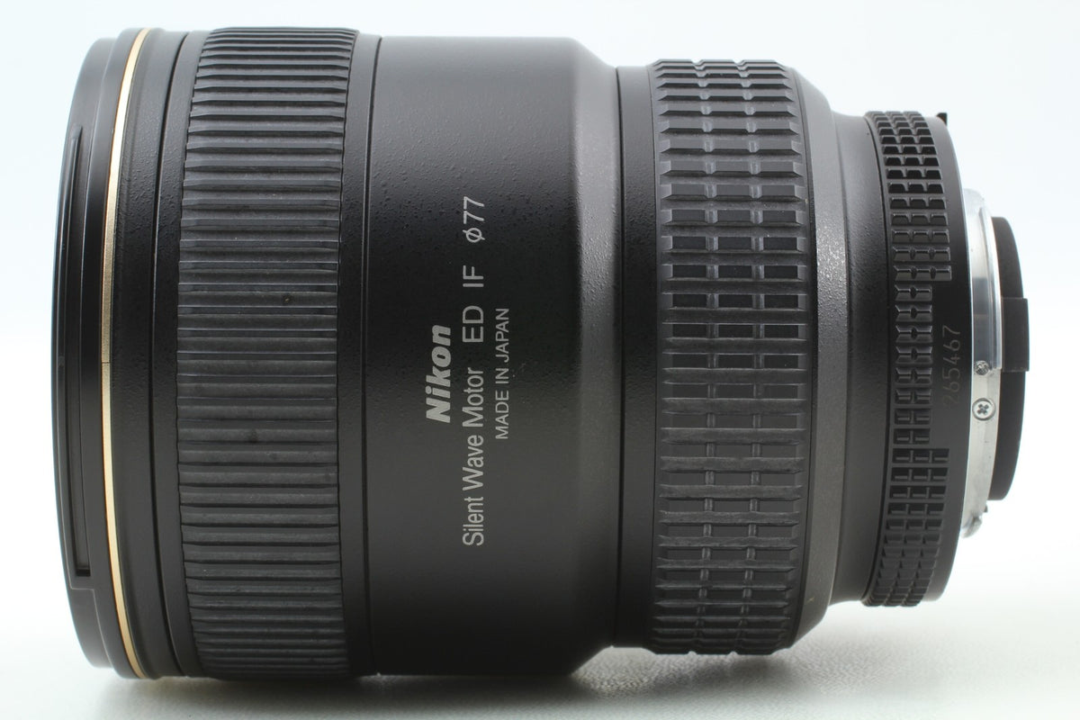 Almost Unused in Box* Nikon AF-S ED Zoom Nikkor 17-35mm F2.8D IF Lens From JAPAN