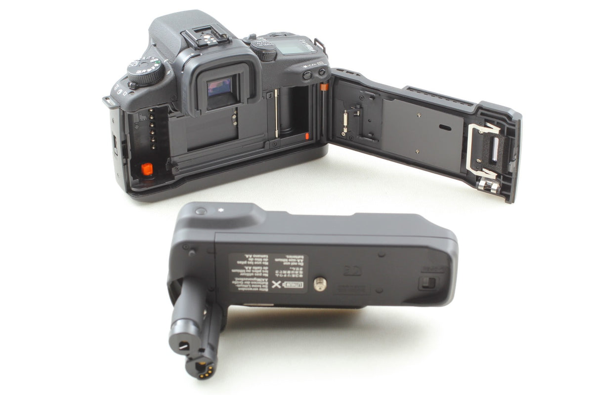 *Almost Unused w/Strap* Canon EOS 7S ELAN 7NE 35mm Film Camera BP-300 From JAPAN