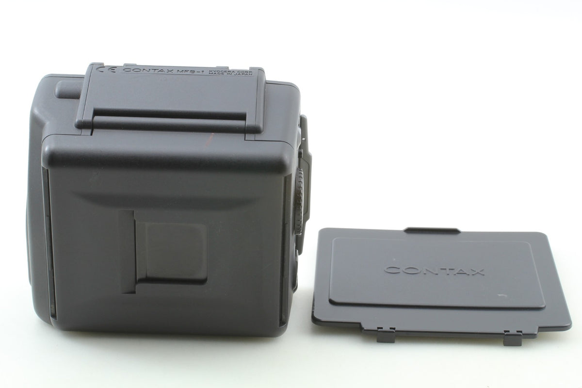 *Top MINT w/ MFB-1A Insert* Contax 645 MFB-1 120 / 220 Roll Film Back From JAPAN