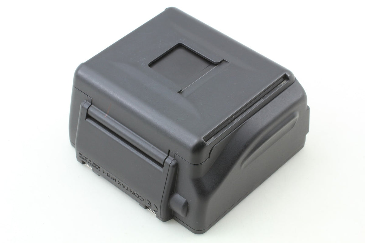 *Top MINT w/ MFB-1A Insert* Contax 645 MFB-1 120 / 220 Roll Film Back From JAPAN