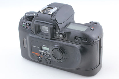 No Sticky *Top MINT+++ w/Strap* Nikon F80 S SLR 35mm Film Camera Body From JAPAN