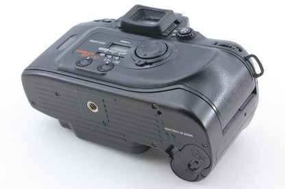No Sticky *Top MINT+++ w/Strap* Nikon F80 S SLR 35mm Film Camera Body From JAPAN